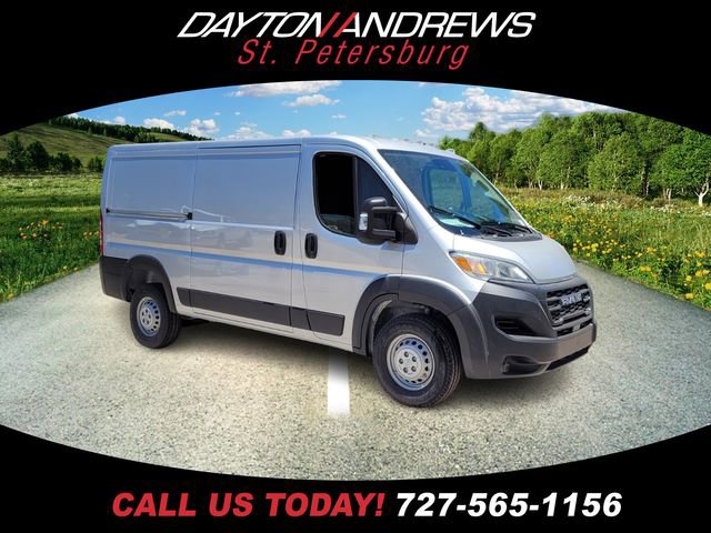 New 2025 RAM ProMaster 1500 image 1
