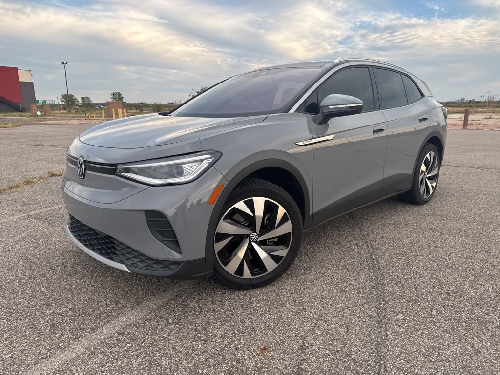 Used 2022 Volkswagen ID.4 Pro S
