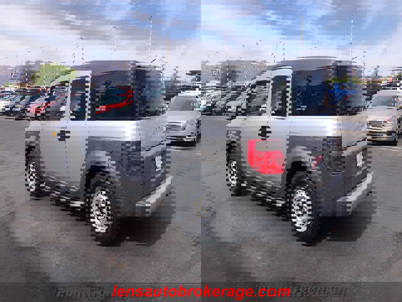 Used 2003 Honda Element DX image 6