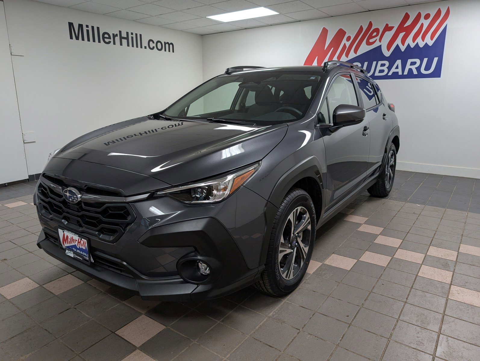Certified 2025 Subaru Crosstrek 2.5i Premium