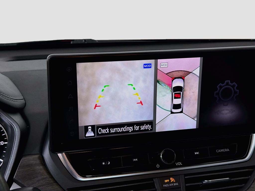 Used 2023 Nissan Altima 2.5 SL AWD/4WD image 37