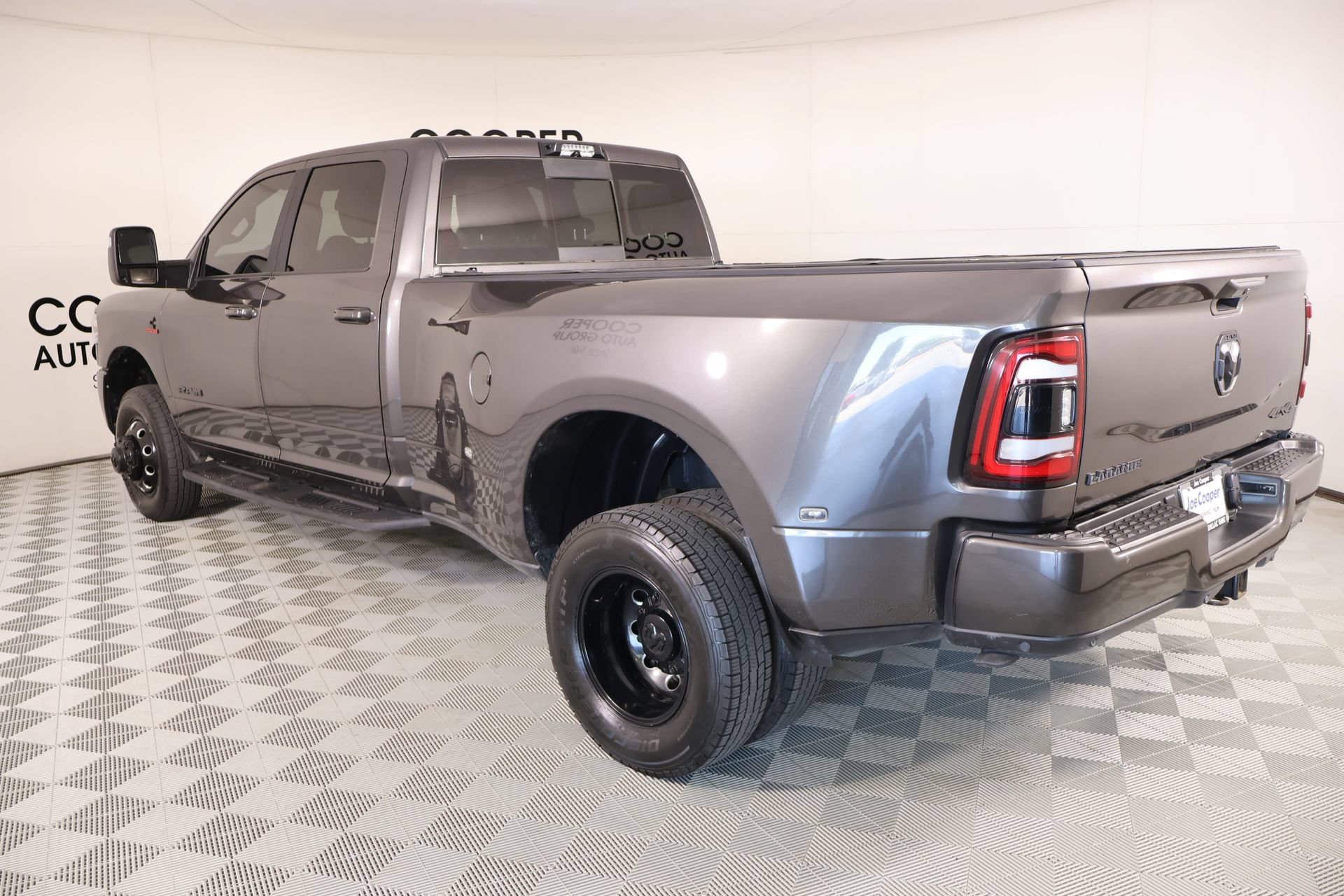 Used 2024 RAM 3500 Laramie w/ Night Edition AWD/4WD image 24