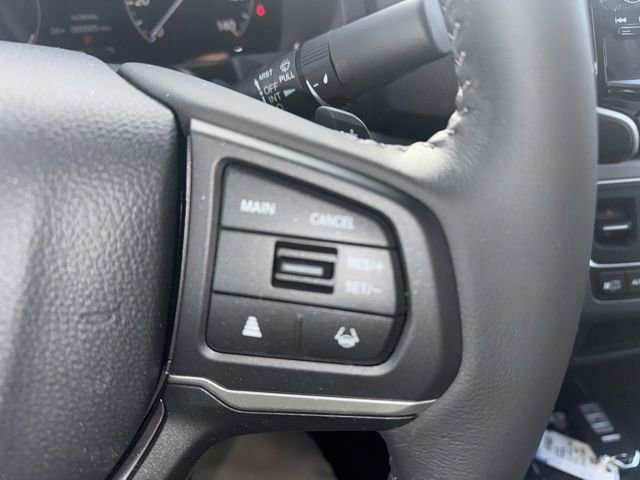 New 2026 Honda Ridgeline RTL image 20