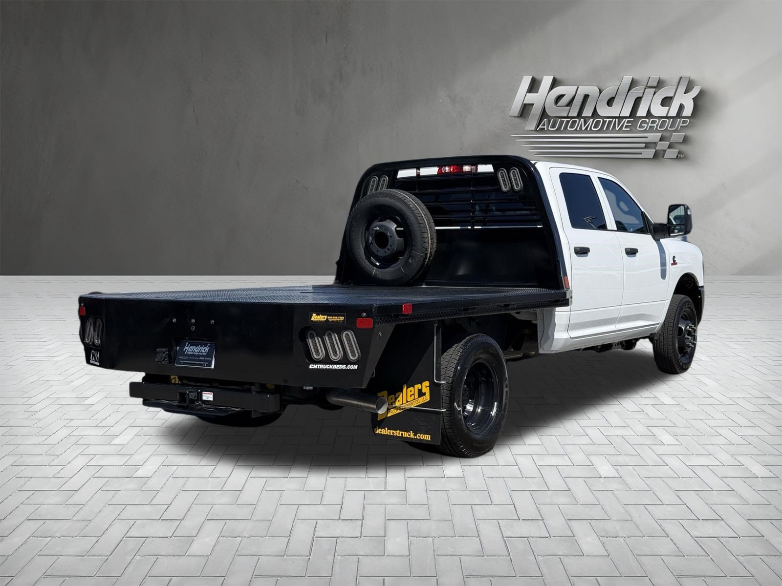 New 2026 RAM 3500 Tradesman AWD/4WD image 10