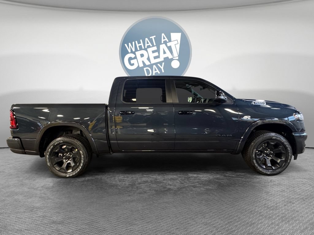 New 2026 RAM 1500 Big Horn AWD/4WD image 2