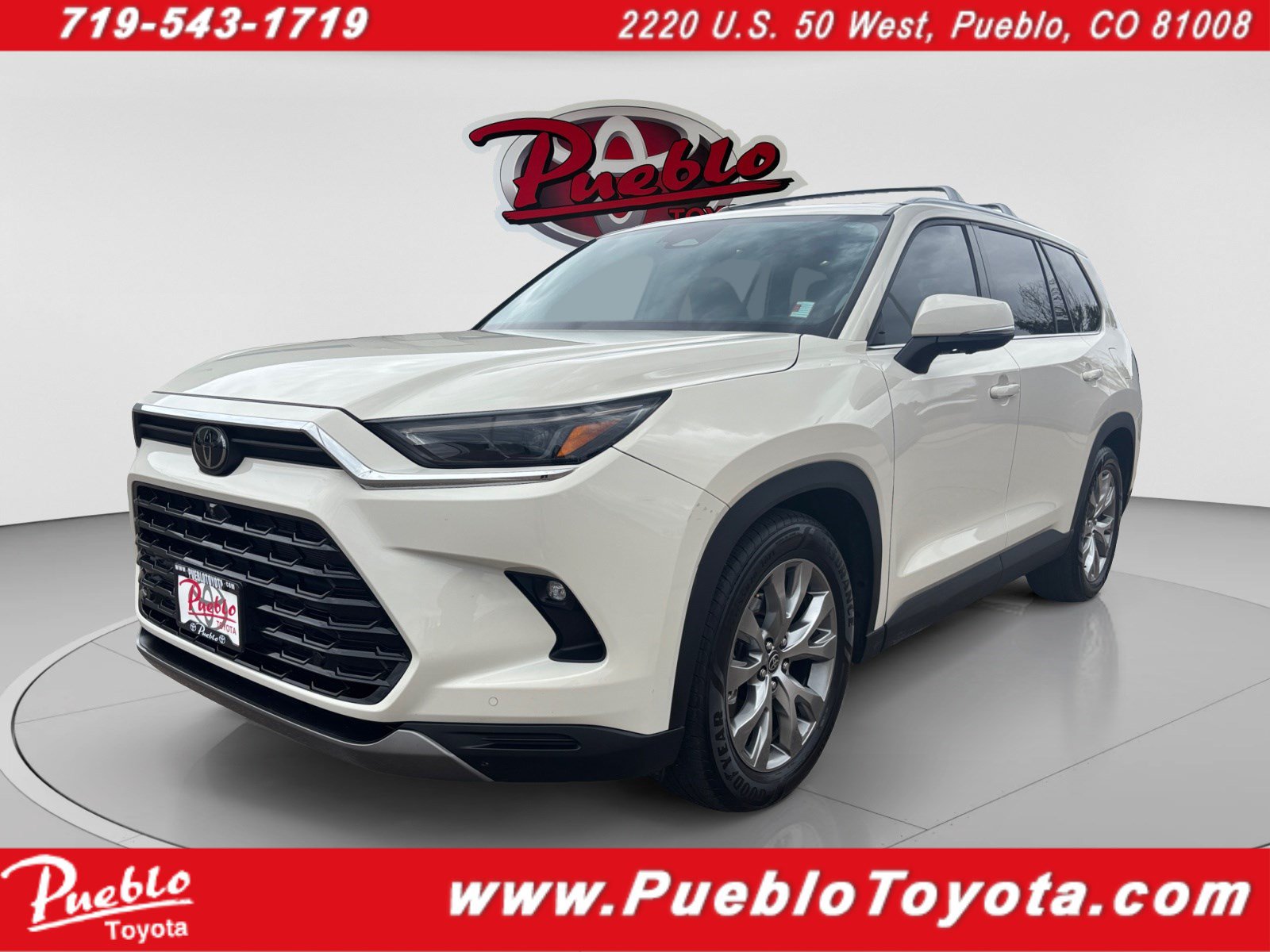 Used 2024 Toyota Grand Highlander AWD Hybrid image 1