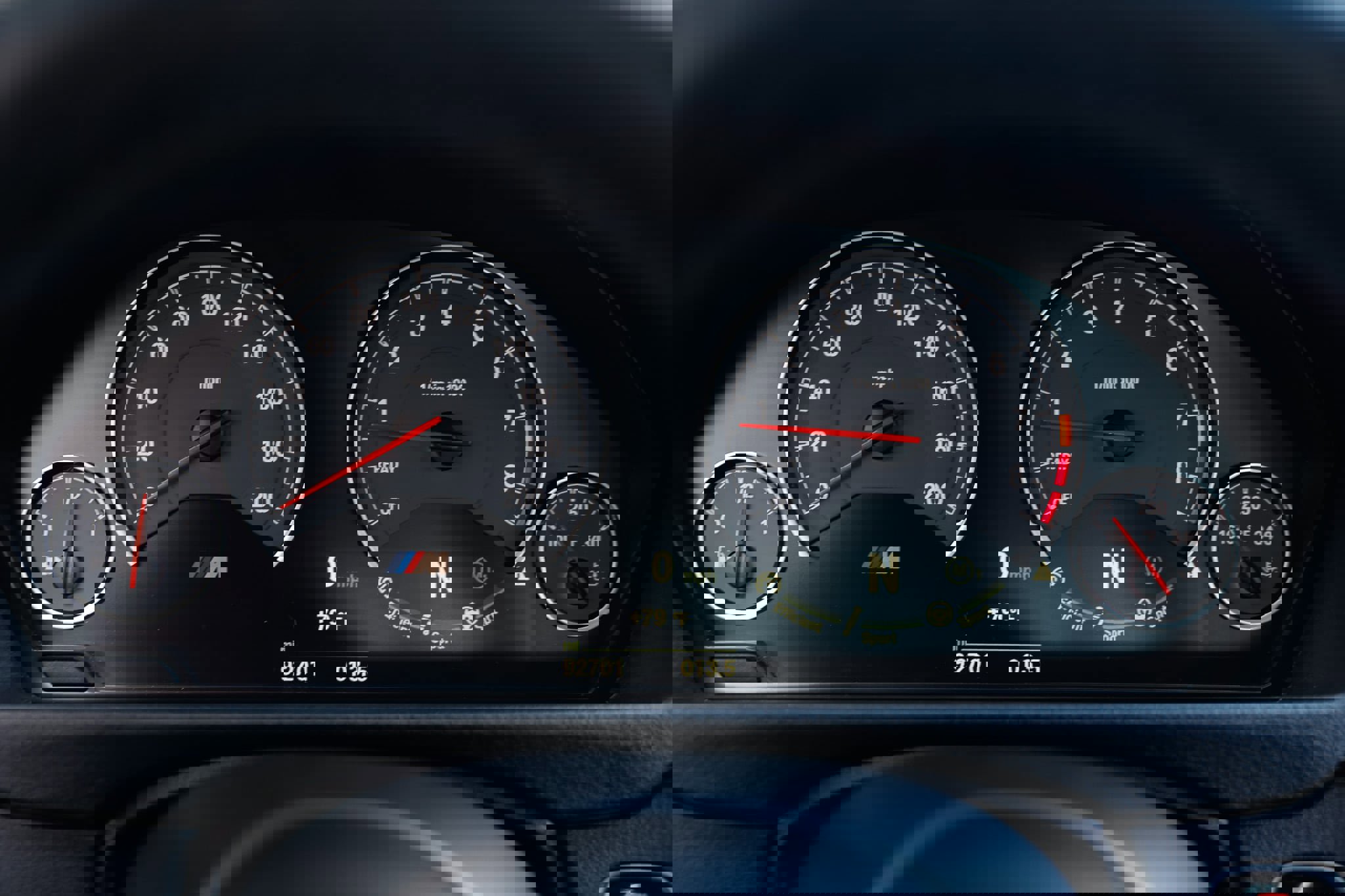 Used 2015 BMW M3 image 35