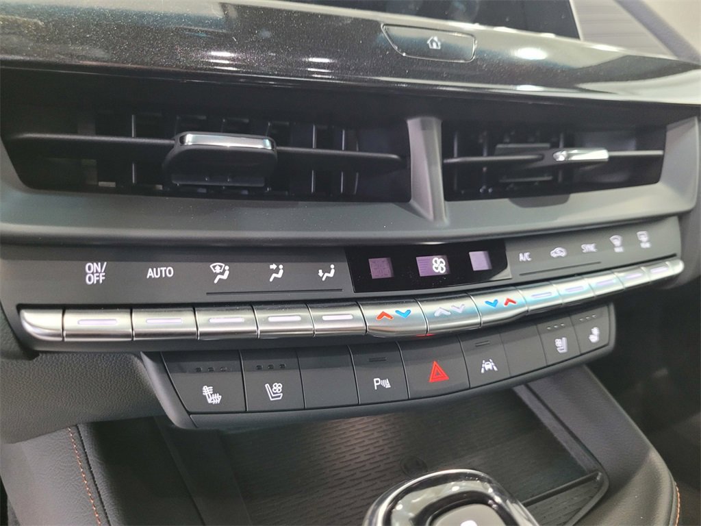 New 2026 Cadillac CT4 V image 17