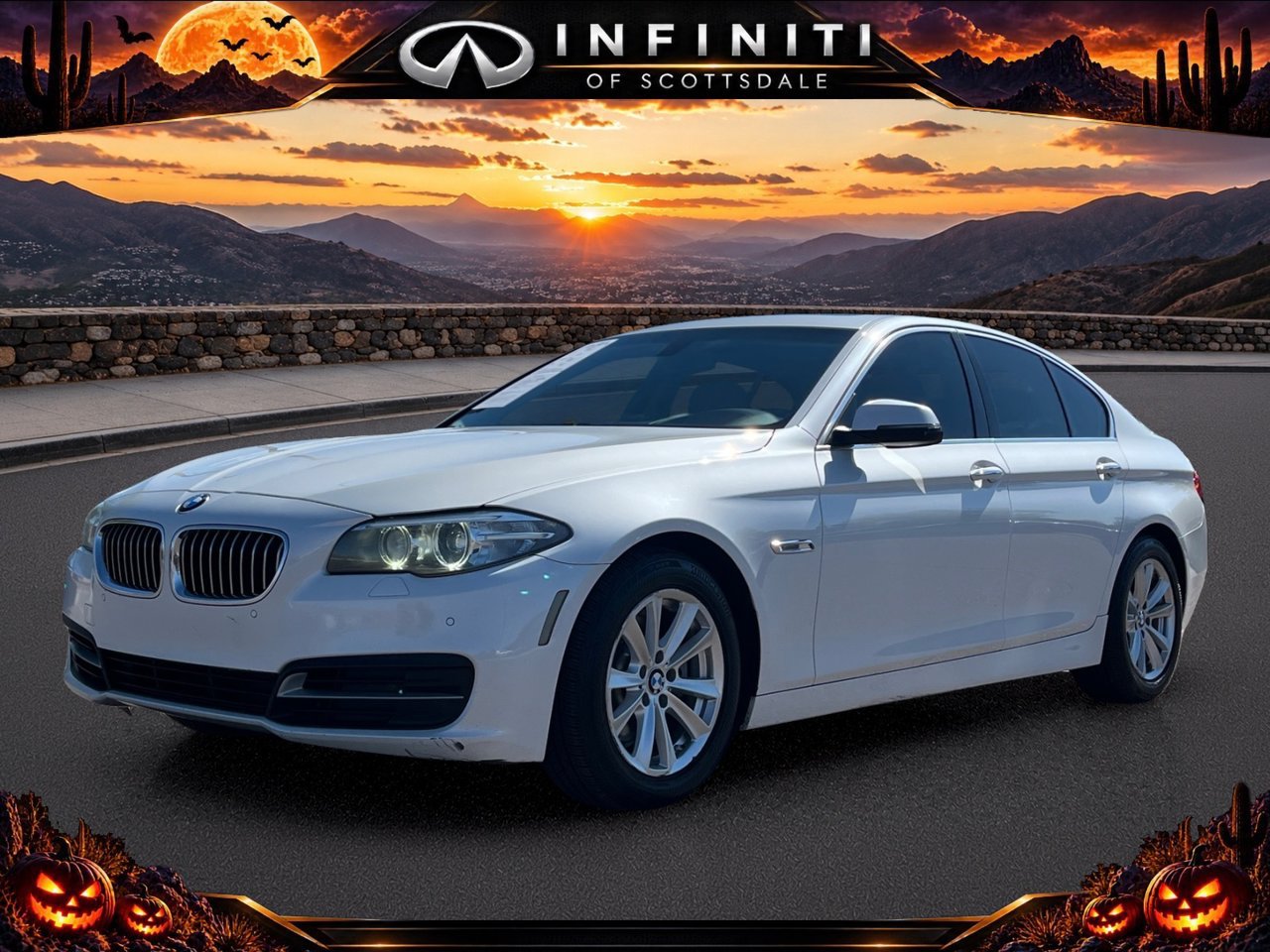 Used 2014 BMW 528i Sedan