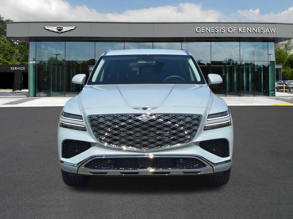 New 2027 Genesis GV80 2.5T AWD/4WD image 2