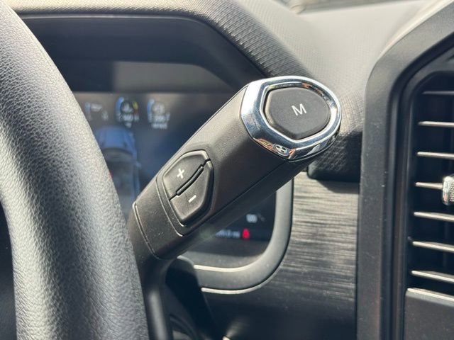 Used 2024 Ford F150 STX w/ STX Black Appearance Package image 23