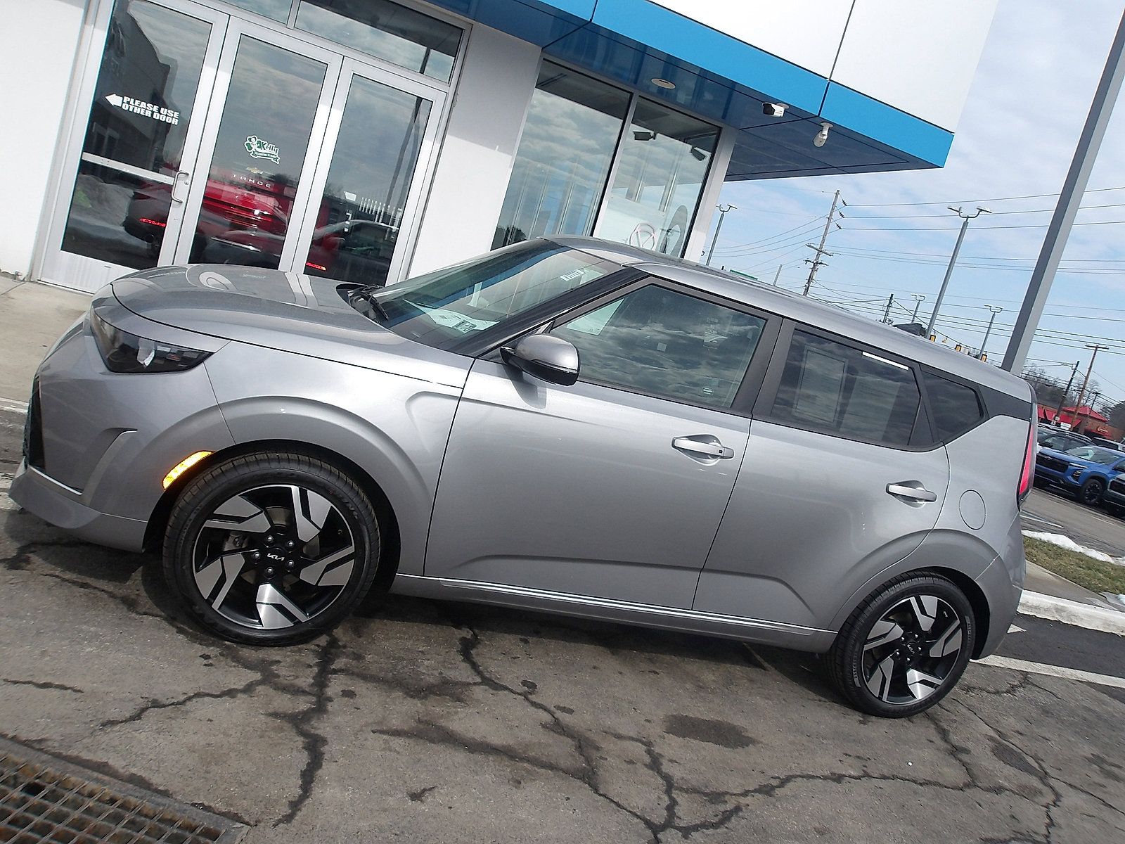 Used 2023 Kia Soul GT-Line image 4