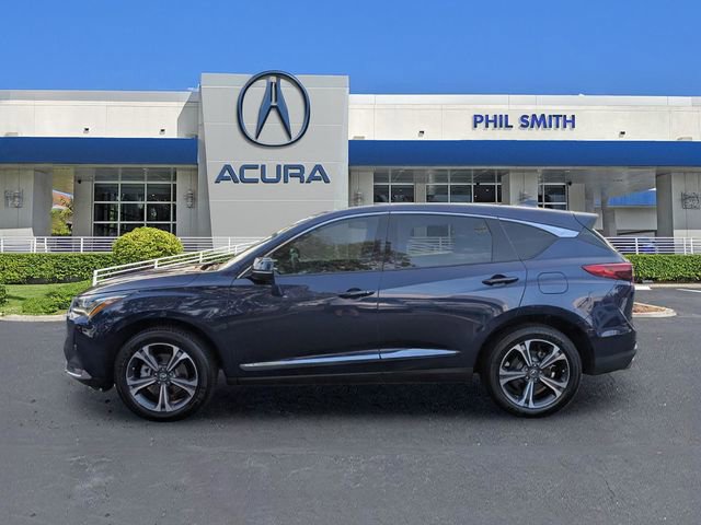 Certified 2022 Acura RDX AWD w/ Advance Package image 3