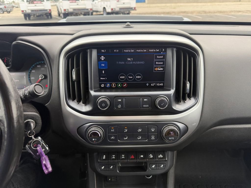 Used 2019 Chevrolet Colorado ZR2 w/ Colorado ZR2 Bison Edition image 21