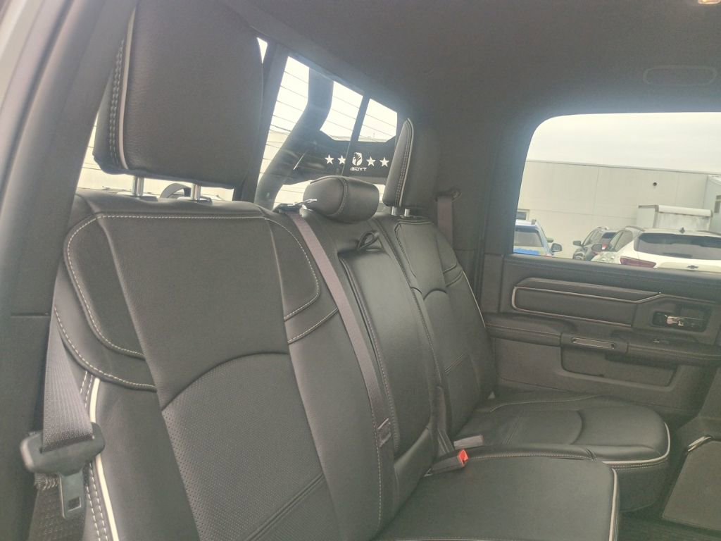 Used 2025 RAM 2500 Rebel w/ Rebel Level 2 Equipment Group image 20