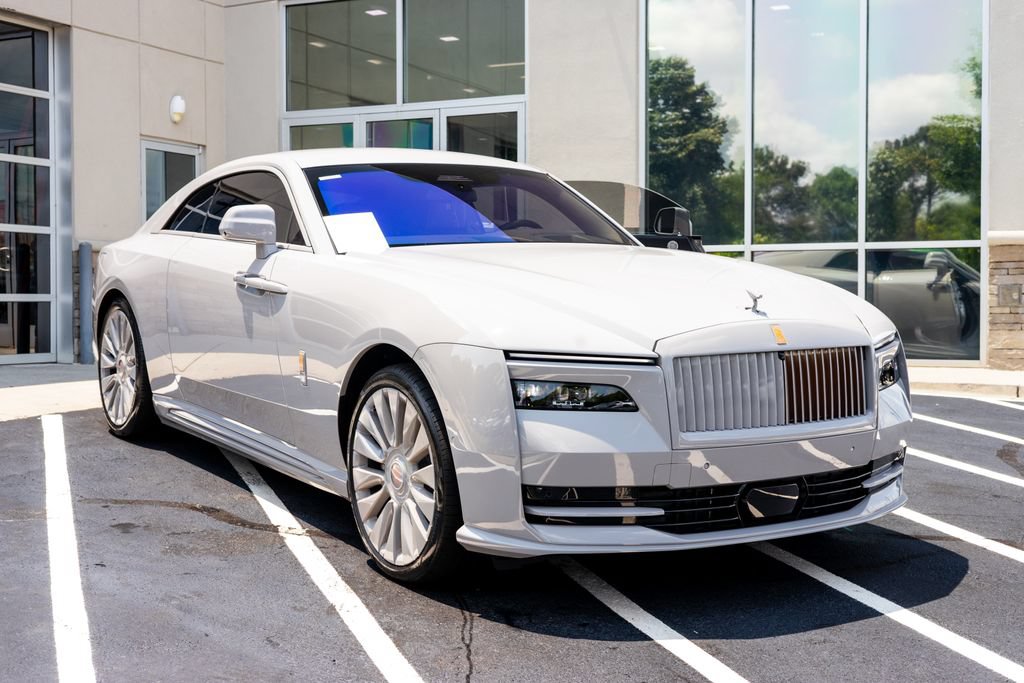 Used 2024 Rolls-Royce Spectre w/ Spectre Launch Package AWD/4WD image 10