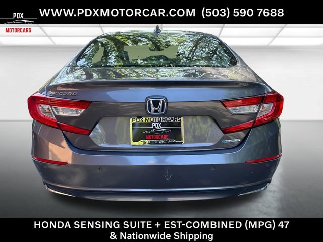 Used 2022 Honda Accord EX-L image 4