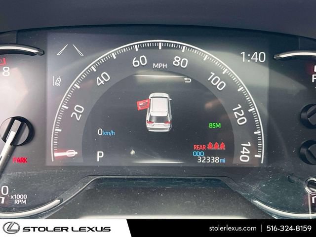 Used 2025 Toyota RAV4 XLE Premium w/ Weather Package AWD/4WD image 32