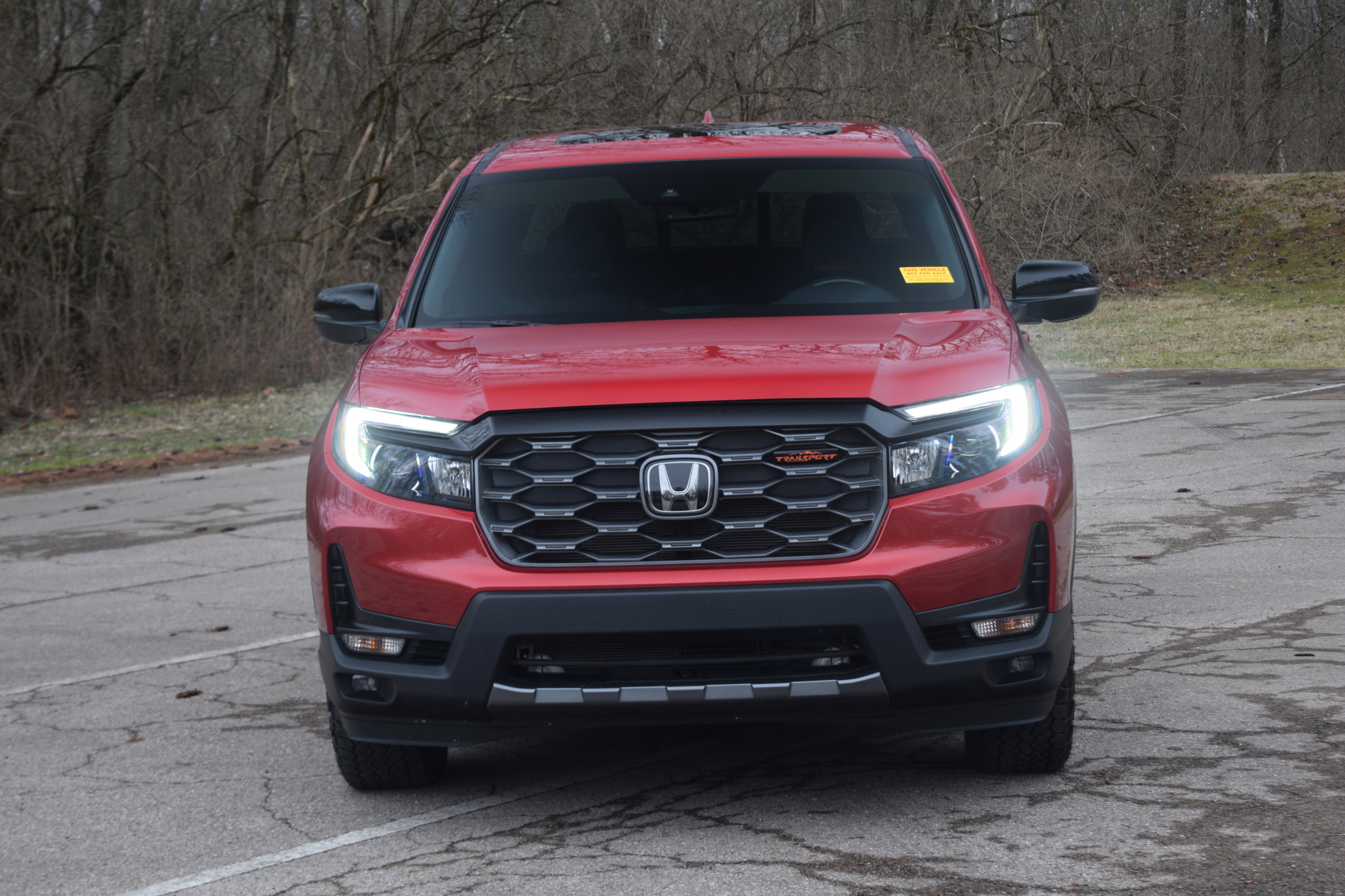 Used 2025 Honda Ridgeline TrailSport image 22