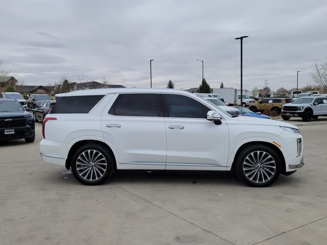 Used 2024 Hyundai Palisade Calligraphy image 2