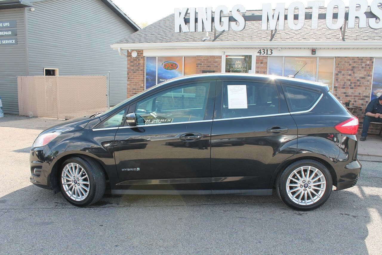 Used 2013 Ford C-MAX SEL FWD image 2