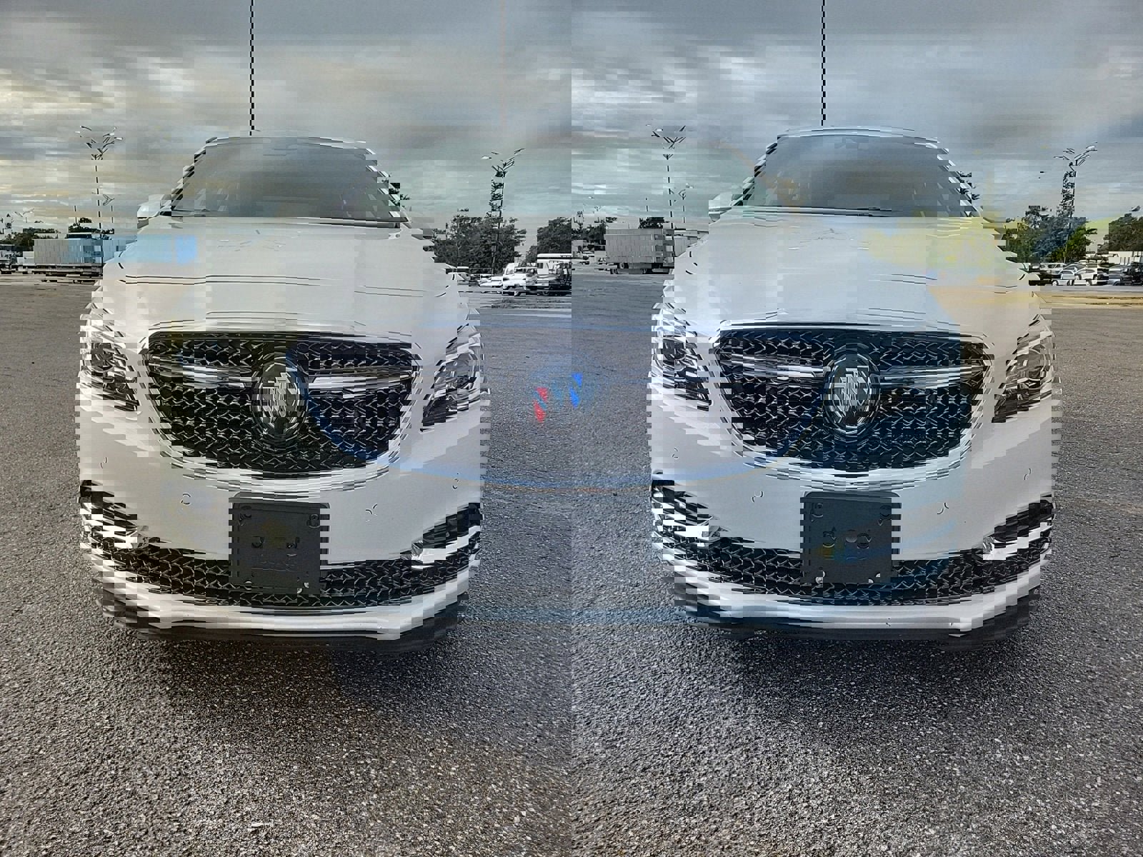 Used 2019 Buick LaCrosse Avenir w/ Driver Confidence Package II image 3