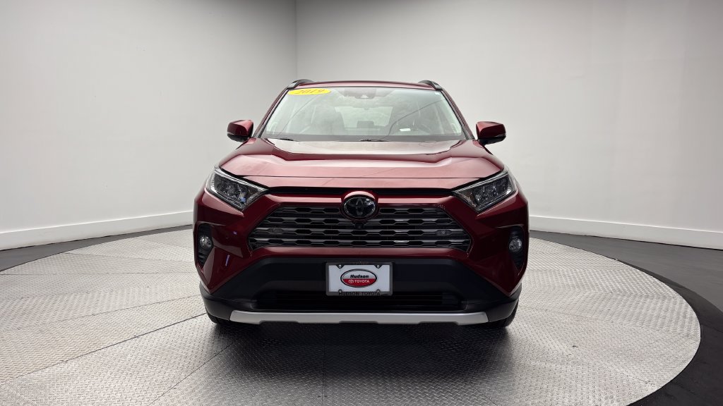 Used 2019 Toyota RAV4 Limited w/ Advanced Technology Package AWD/4WD image 43