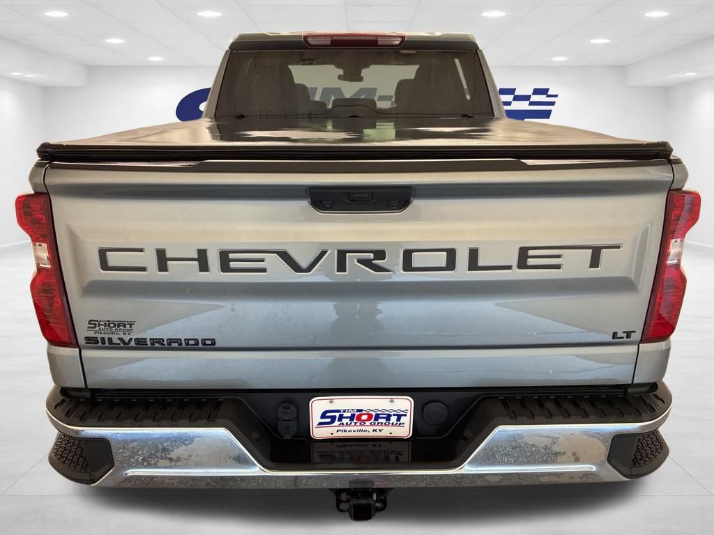 Used 2024 Chevrolet Silverado 1500 LT w/ Protection Package image 5