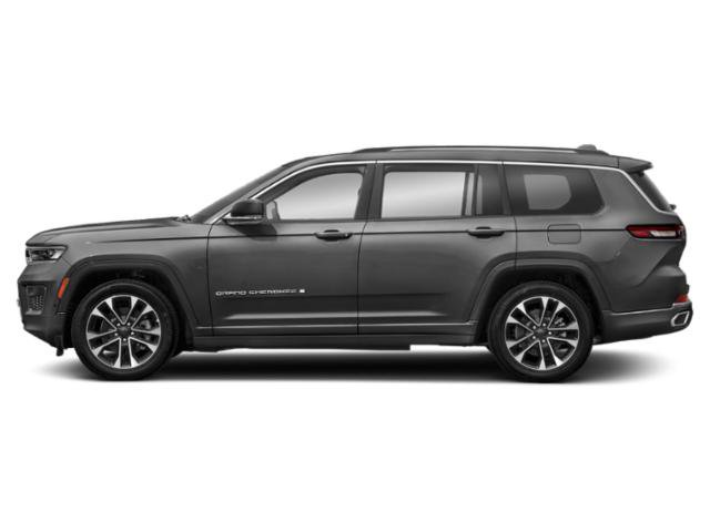 Certified 2022 Jeep Grand Cherokee L Overland image 2