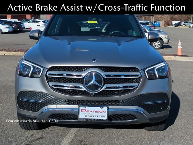 Used 2023 Mercedes-Benz GLE 350 4MATIC image 10