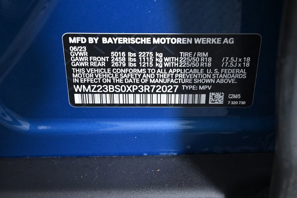 Certified 2023 MINI Cooper Countryman SE w/ Storage Package image 32