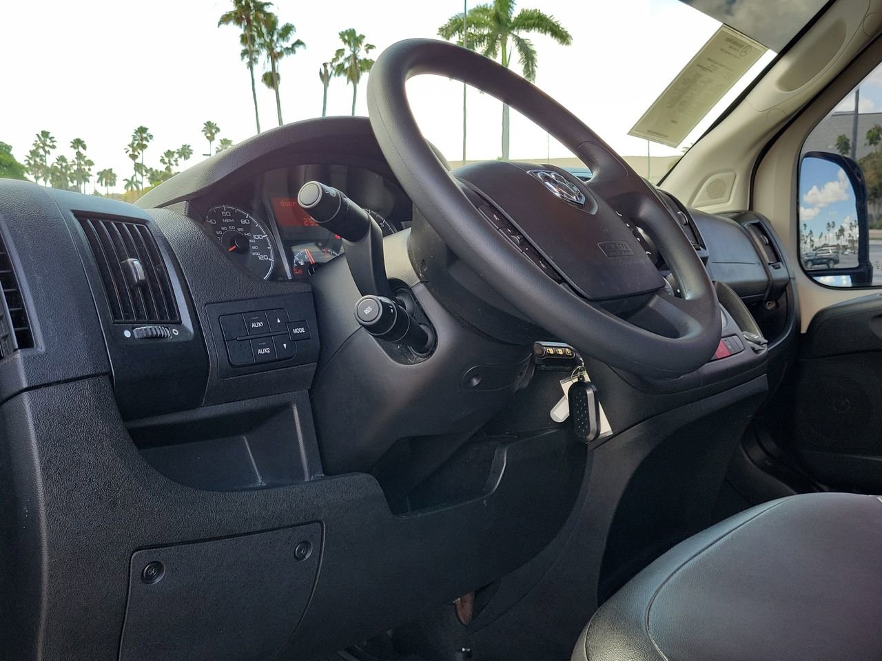 Used 2021 RAM ProMaster 1500 w/ Convenience Group image 16