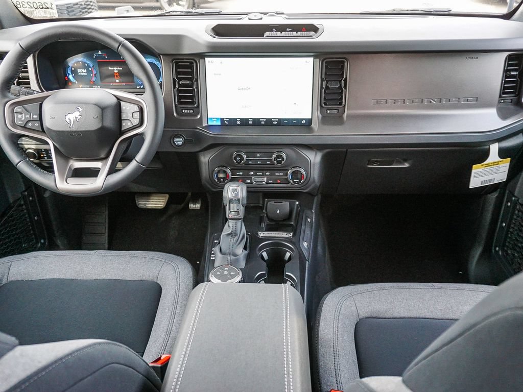 New 2026 Ford Bronco Big Bend AWD/4WD image 14