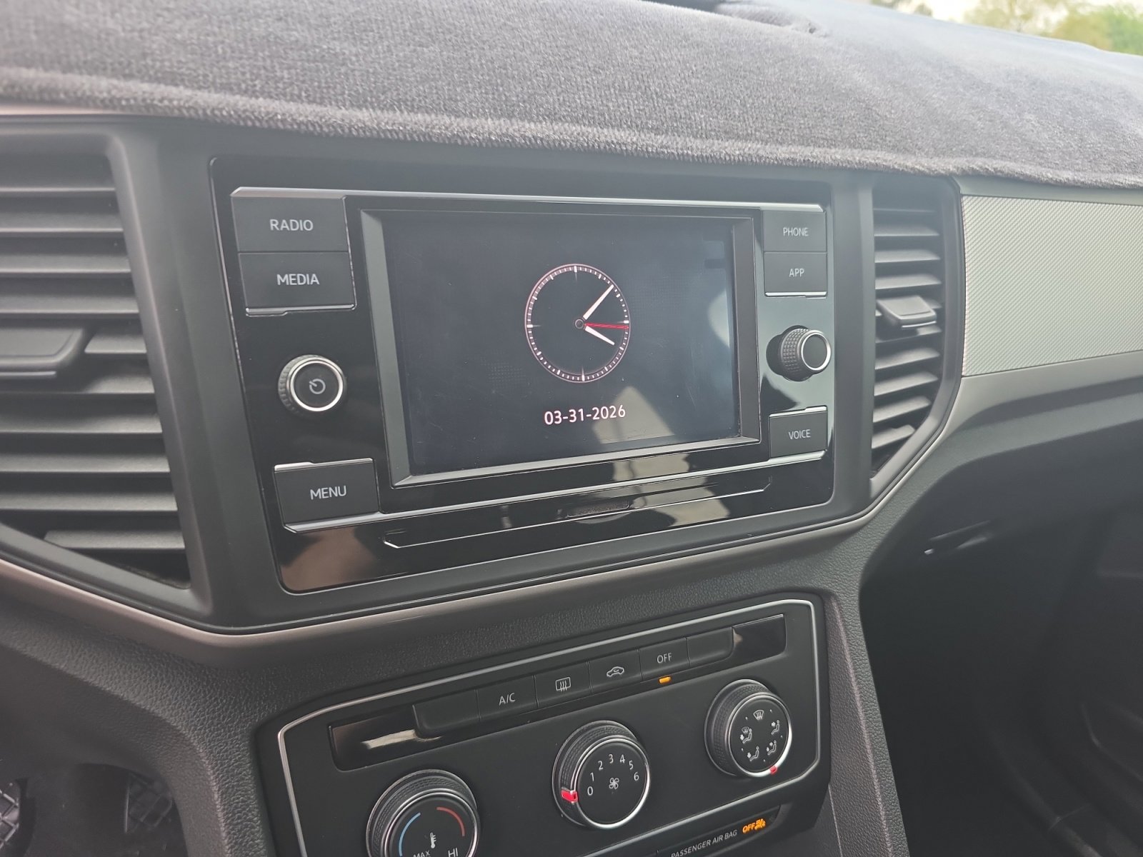 Used 2020 Volkswagen Atlas Cross Sport S FWD image 12