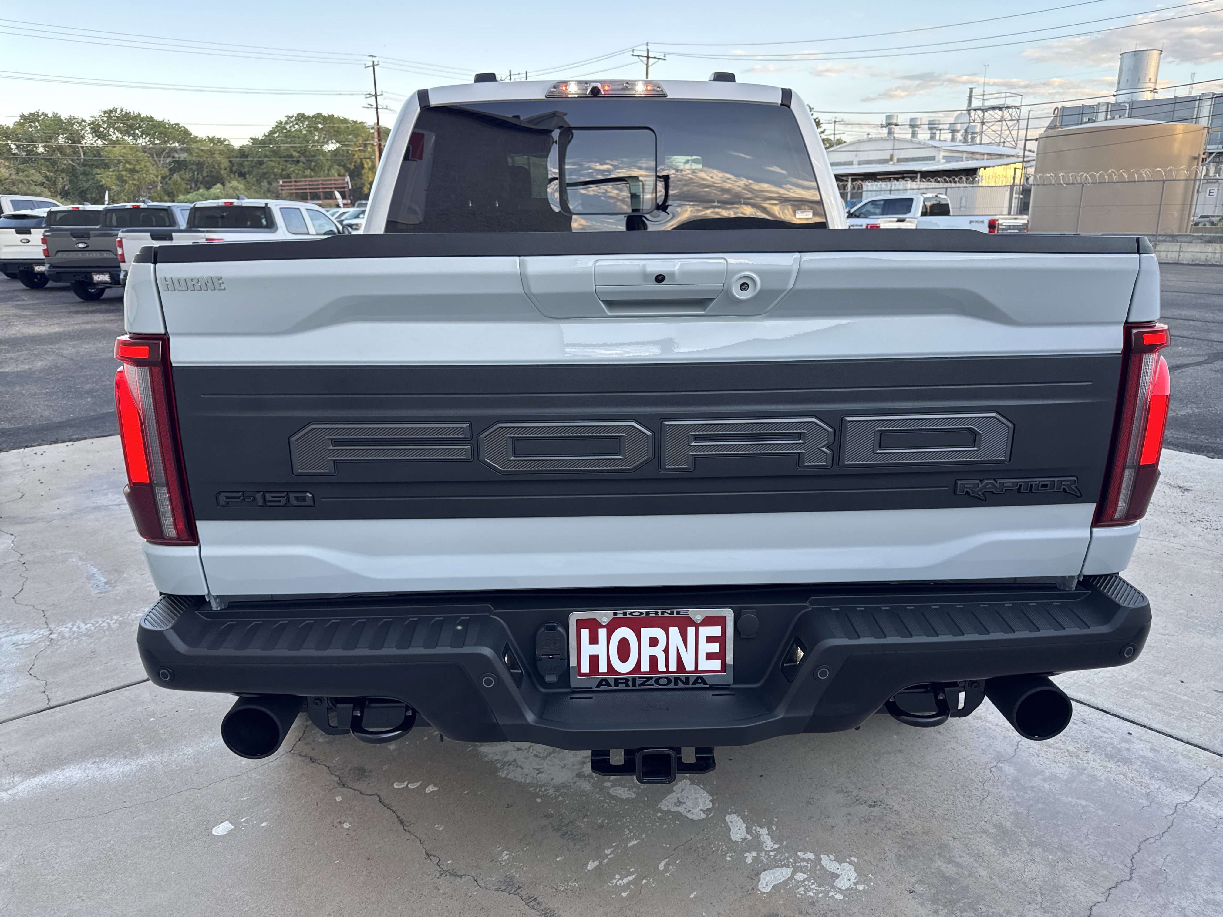 New 2025 Ford F150 Raptor image 6