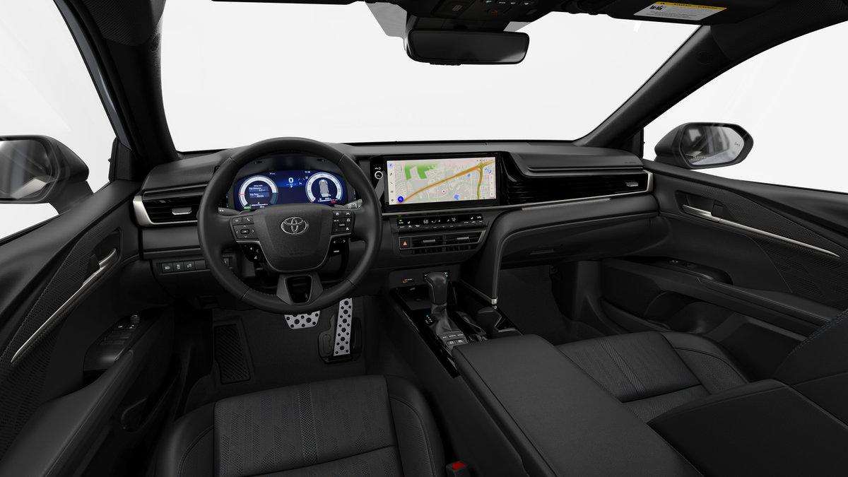 New 2026 Toyota Camry XSE FWD image 19