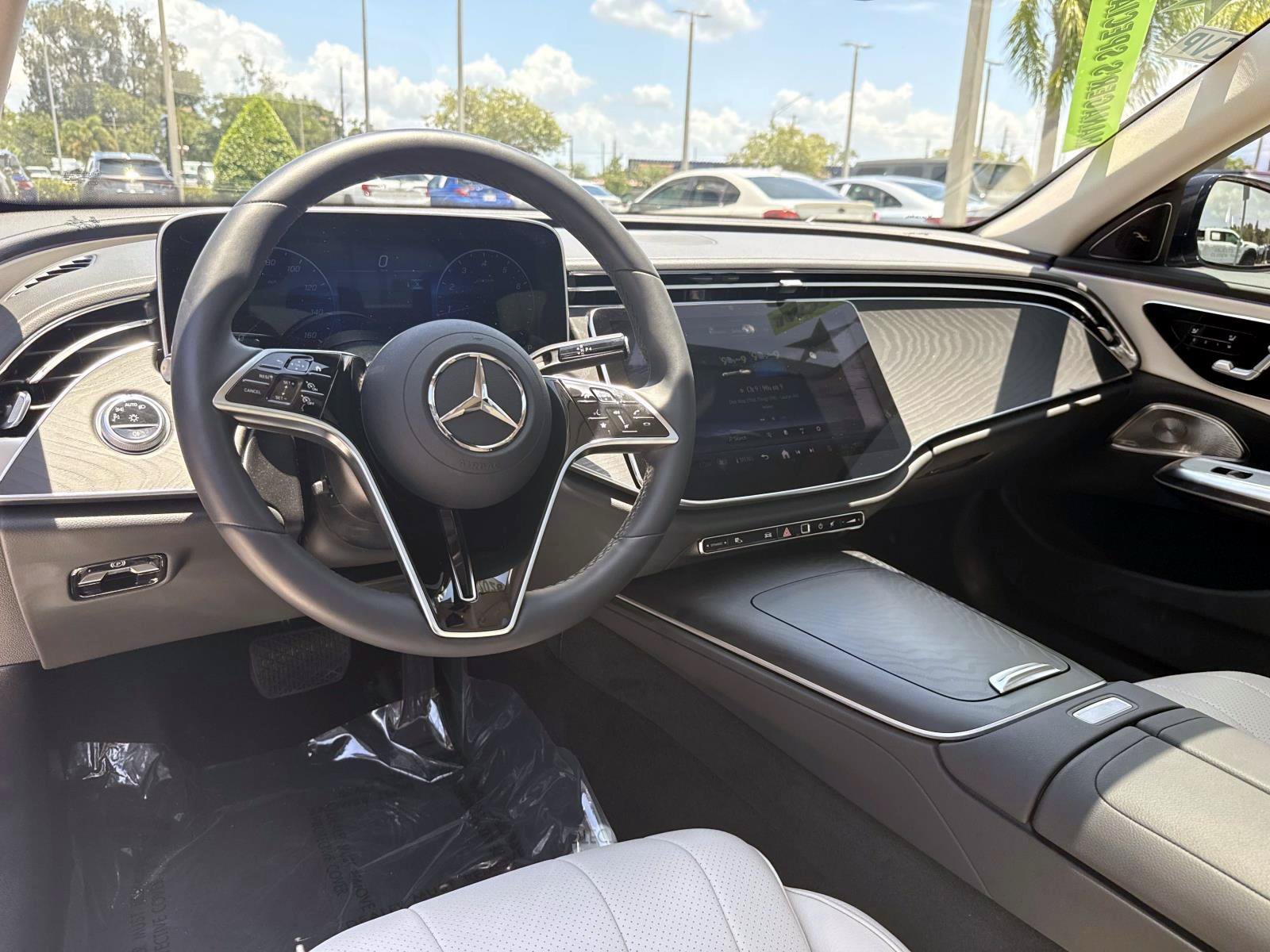 Used 2026 Mercedes-Benz E 350 Sedan image 15