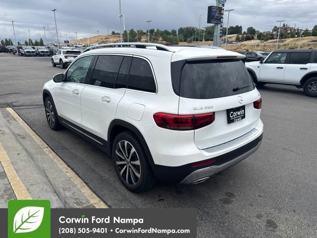 Used 2020 Mercedes-Benz GLB 250 4MATIC image 5