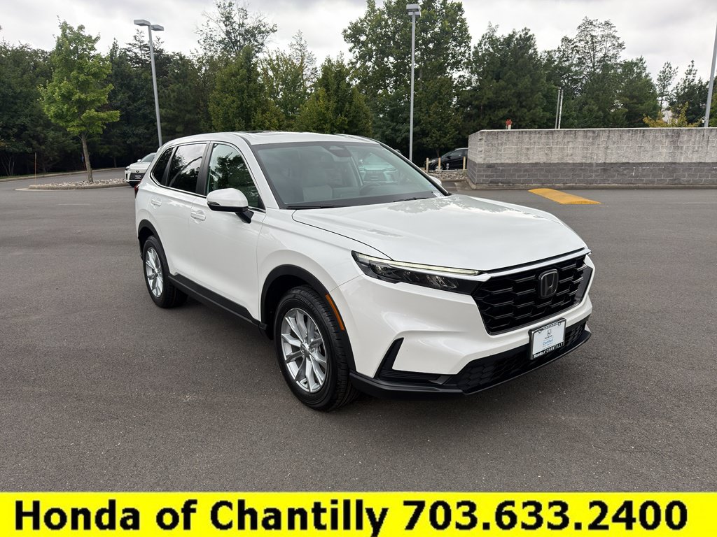 Certified 2024 Honda CR-V EX