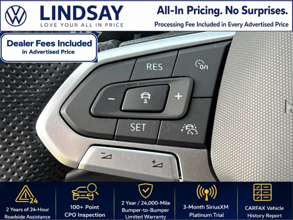 Used 2023 Volkswagen Atlas SEL Premium AWD/4WD image 23