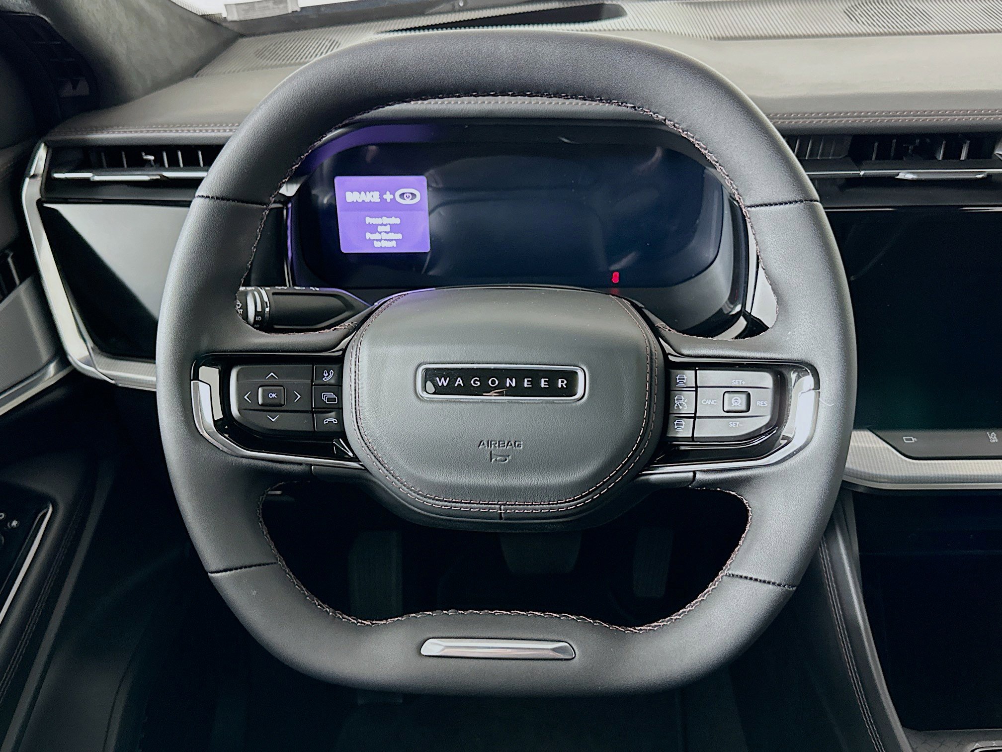 Used 2025 Jeep Wagoneer S Launch Edition image 18