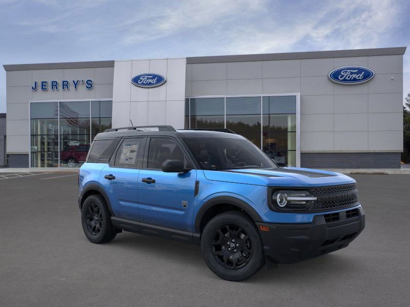 New 2025 Ford Bronco Sport Big Bend w/ Black Appearance Package image 15