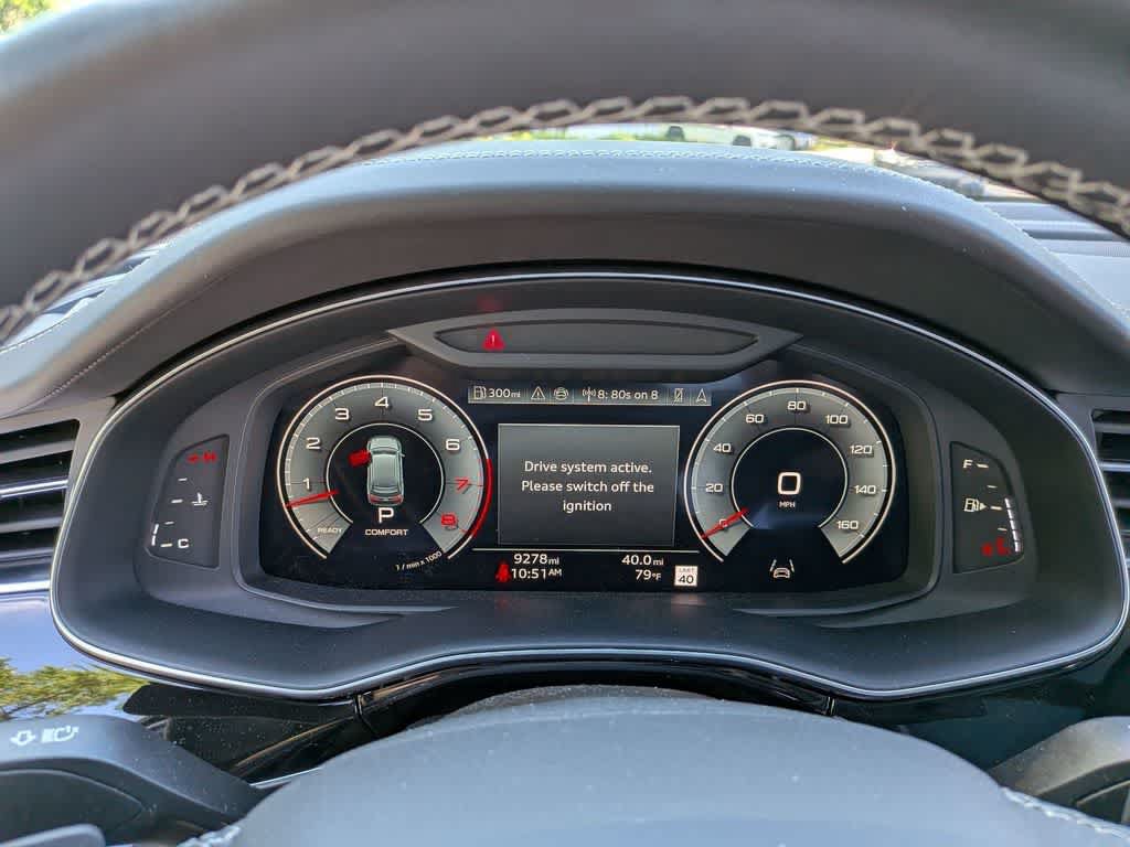 Certified 2025 Audi Q7 3.0T Prestige AWD/4WD image 11