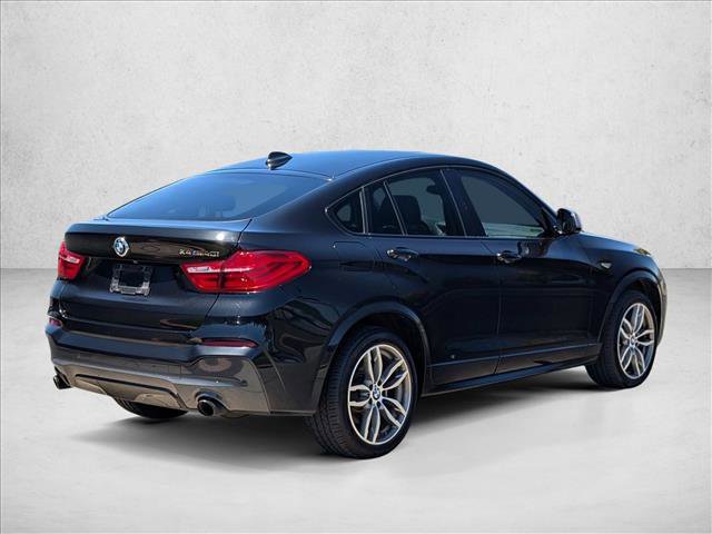 Used 2018 BMW X4 M40i AWD/4WD image 5