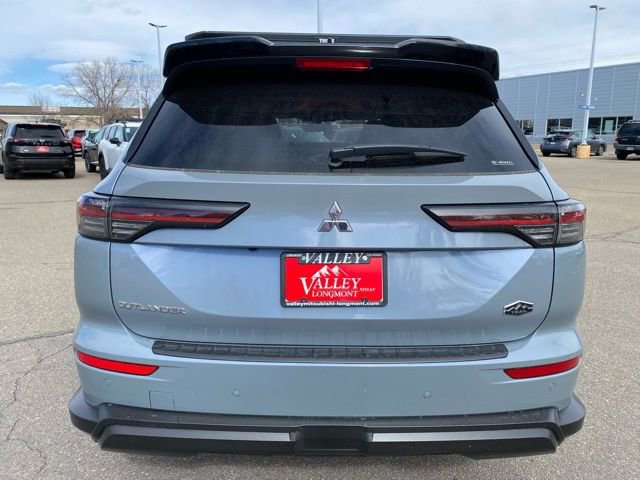 New 2026 Mitsubishi Outlander Trail Edition image 4