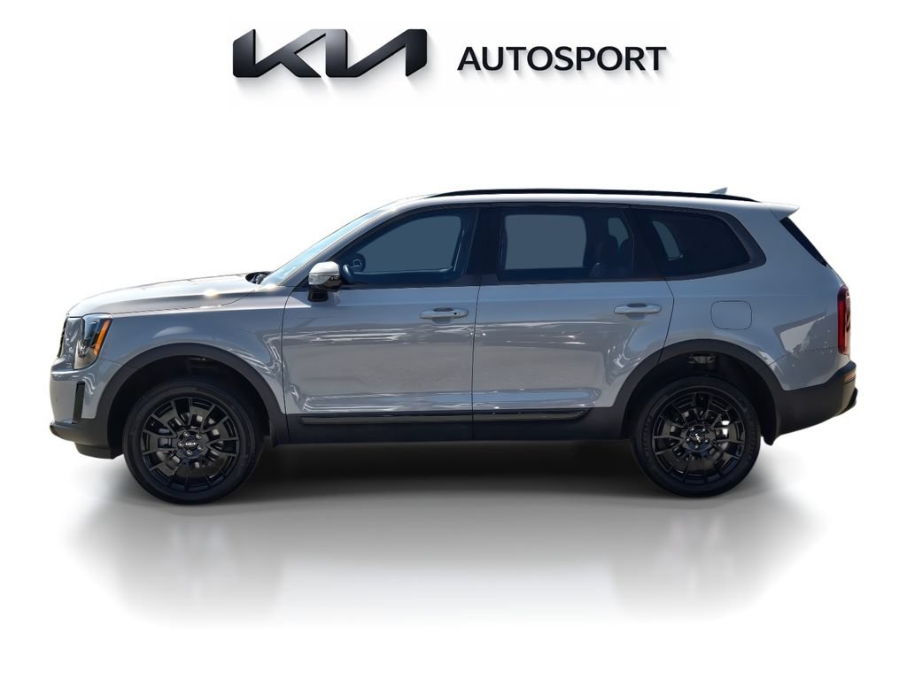 Certified 2022 Kia Telluride SX w/ SX Prestige Package AWD/4WD image 44