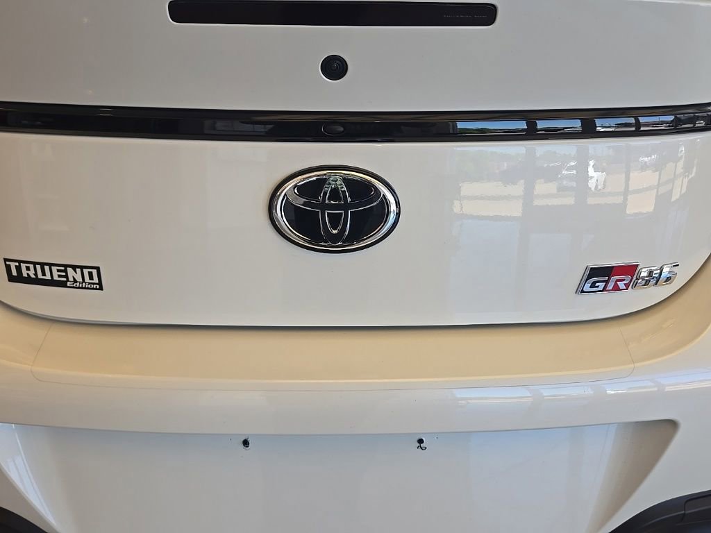 Used 2024 Toyota GR86 TRUENO Edition RWD image 23