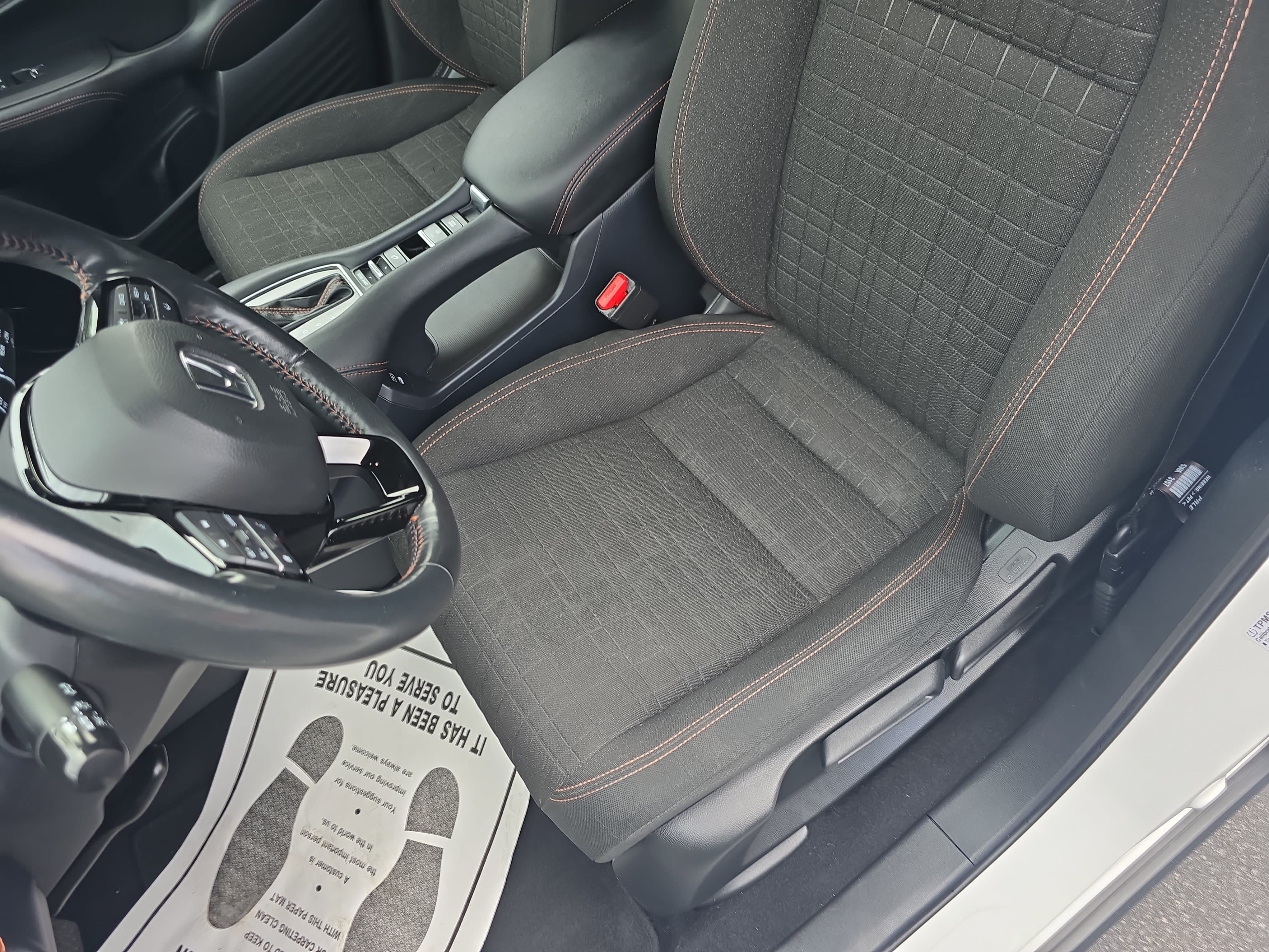 Certified 2024 Honda HR-V Sport image 14
