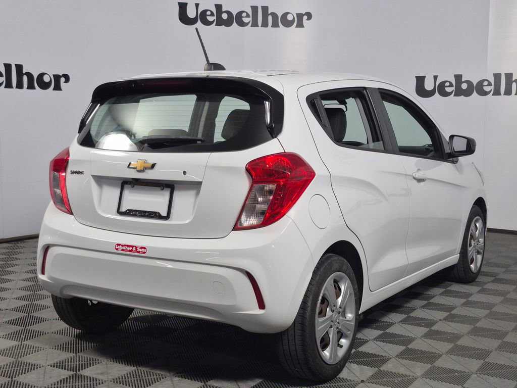 Used 2020 Chevrolet Spark LS FWD image 7