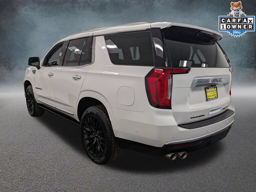 Used 2023 GMC Yukon Denali w/ Denali Reserve Package AWD/4WD image 6
